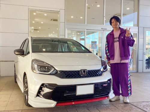 大垣禾森店 納車写真