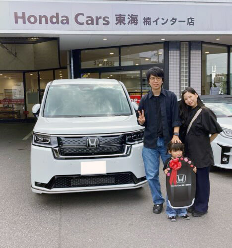 楠インター店 納車写真