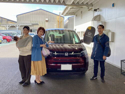 2026.04.30 半田乙川店 納車写真