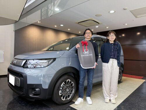 八事店 納車写真