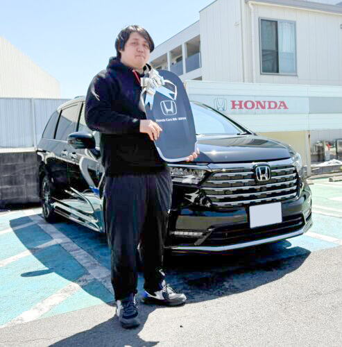 富木島店 納車写真