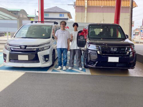 2026.04.20 一宮濃尾大橋店 納車写真
