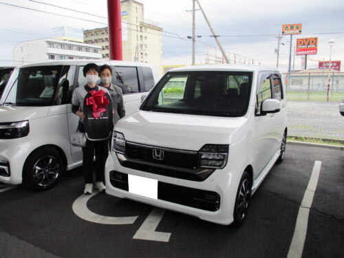 大垣八島バイパス店 納車写真