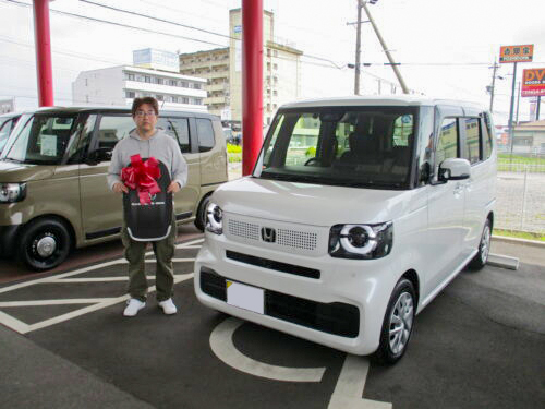 大垣八島バイパス店 納車写真