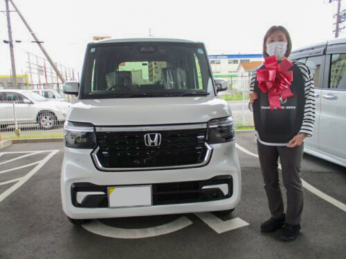 2026.04.20 大垣八島バイパス店 納車写真