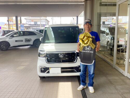 大垣新田店 納車写真