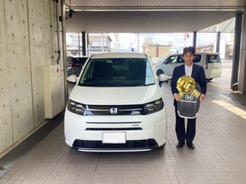 大垣新田店 納車写真