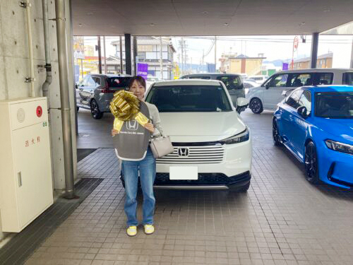 大垣新田店 納車写真