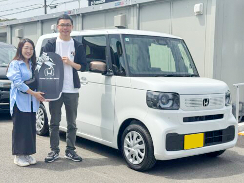 2026.04.20 富木島店 納車写真