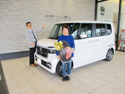 南陽店 納車写真