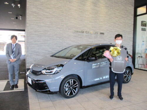 南陽店 納車写真