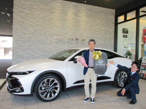 南陽店 納車写真