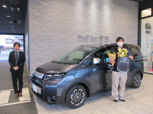 2026.04.20 南陽店 納車写真