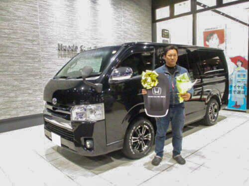 南陽店 納車写真