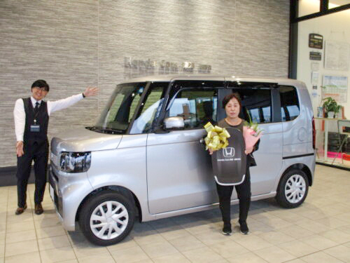 2026.04.27 南陽店 納車写真