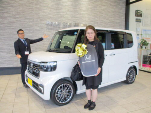 南陽店 納車写真