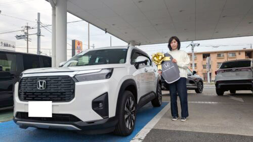 国府宮店 納車写真