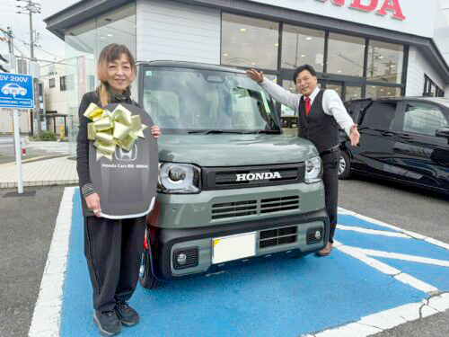 2026.04.27 名和店 納車写真