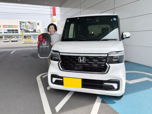 2026.04.12 柳津店 納車写真