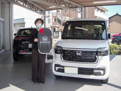 大府店 納車写真