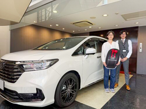 八事店 納車写真