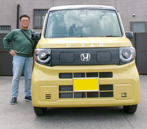 2026.04.25 安城住吉店 納車写真