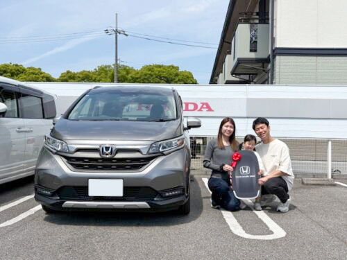 半田青山店 納車写真