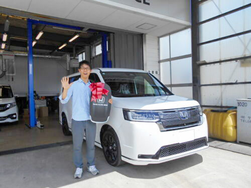 2026.04.30 蟹江店 納車写真