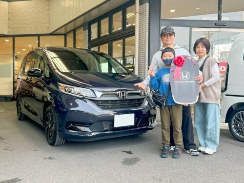 楠インター店 納車写真