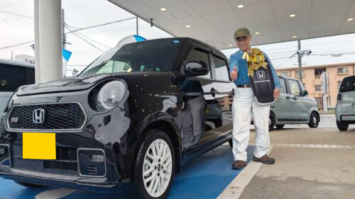 国府宮店 納車写真