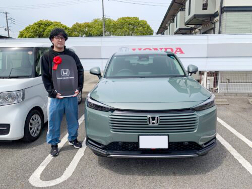 半田青山店 納車写真