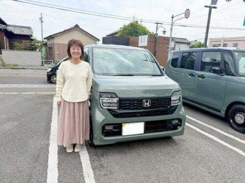 2026.04.25 半田青山店 納車写真