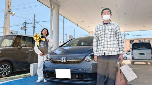 2026.04.12 国府宮店 納車写真