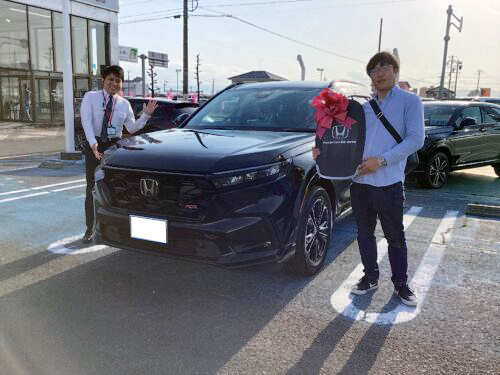 稲沢店 納車写真