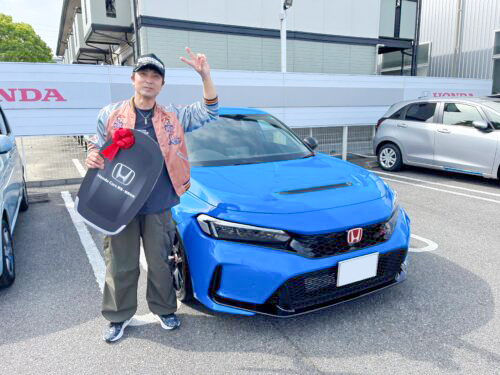 半田青山店 納車写真