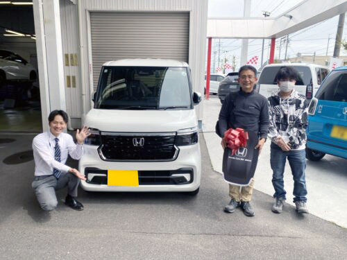 豊明北店 納車写真