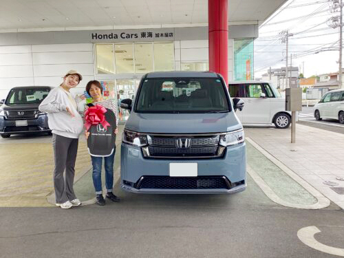 2026.04.27 加木屋店 納車写真