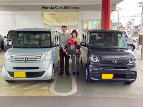 2026.04.27 加木屋店 納車写真