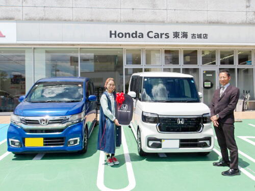 2026.04.27 古城店 納車写真