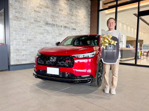 長良北店 納車写真