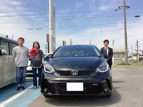 稲沢店 納車写真