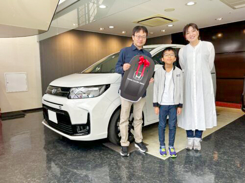 2026.04.20 八事店 納車写真