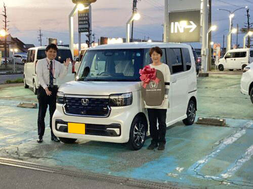 稲沢店 納車写真
