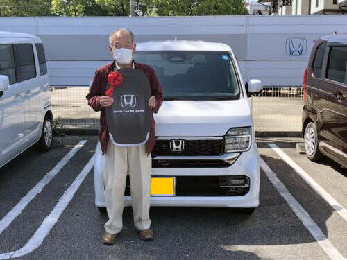 半田青山店 納車写真