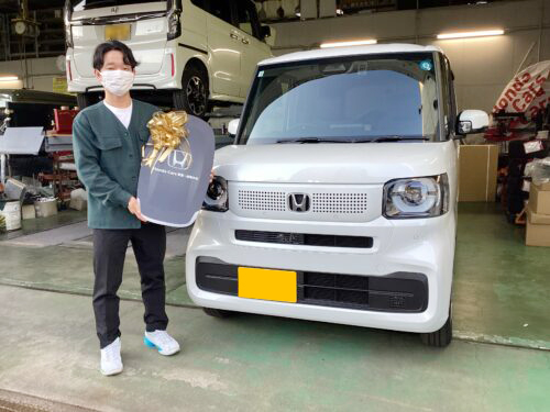 中小田井店 納車写真