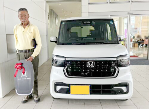 柳津店 納車写真