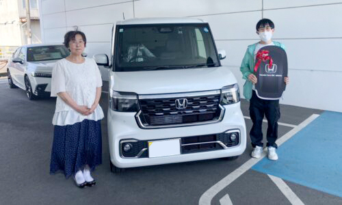 2026.05.30 柳津店 納車写真