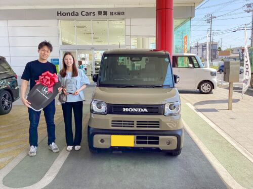 2026.05.18 加木屋店 納車写真