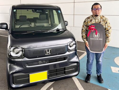柳津店 納車写真