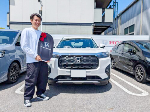 半田青山店 納車写真